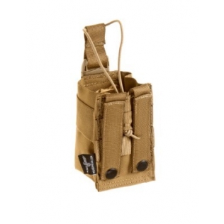 Estojo para rádio Coyote Invader Gear Molle 2