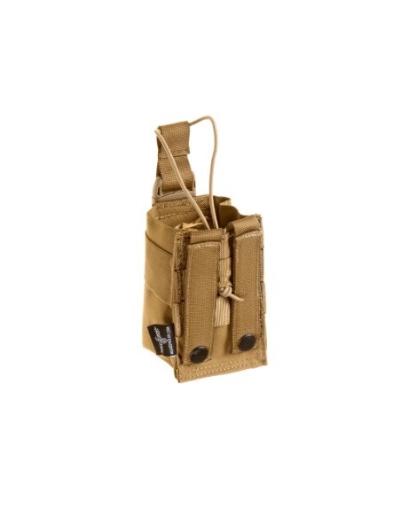 Compre o estojo para rádio Molle Coyote Invader Gear