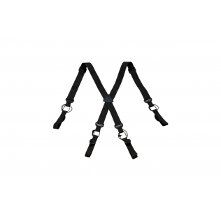 Equipamento Militar Black Invader Gear