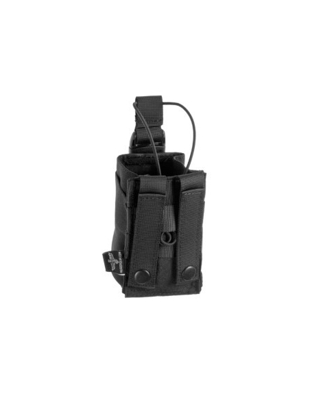 Compre o estojo para rádio Invader Gear Molle preto.