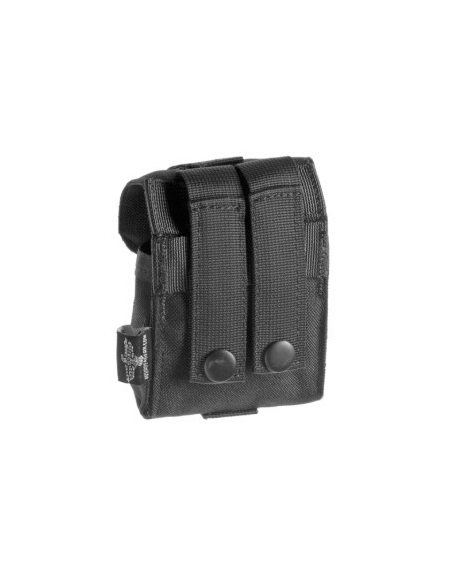 Compre o porta-granadas Invader Gear Black Molle.