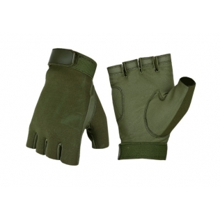 Luvas táticas OD Invader Gear verdes