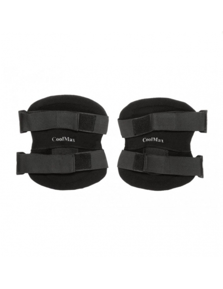 Compre Joelheiras Táticas Militares Invader Gear XPD Pretas