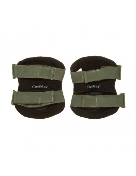 Compre Joelheiras Táticas Militares XPD Verdes OD Invader Gear