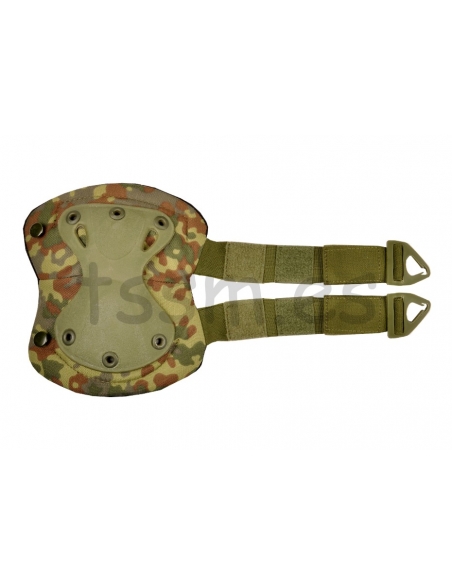 Compre cotoveleiras táticas XPD Flecktarn Claw Gear