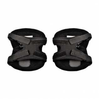 Cotoveleiras táticas militares XPD Woodland Claw Gear 2