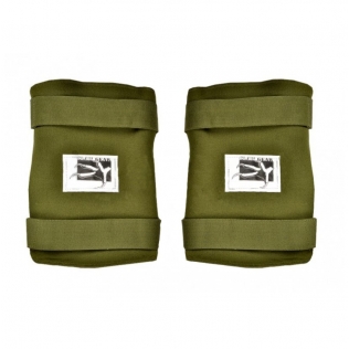 Cotoveleiras Táticas Militares Longas Verdes OD Claw Gear 2