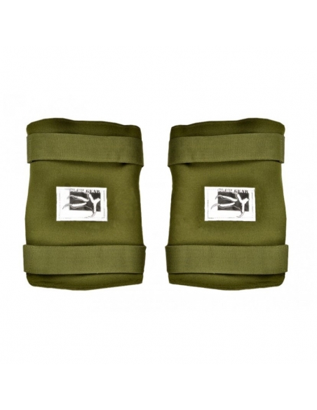Compre cotoveleiras táticas militares longas verdes da OD Claw Gear