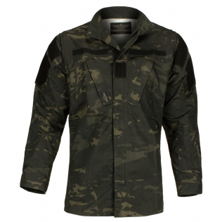 Camisa camuflada ATP Black TDU Revenger Invader Gear