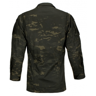Camisa camuflada ATP Black TDU Revenger Invader Gear 2