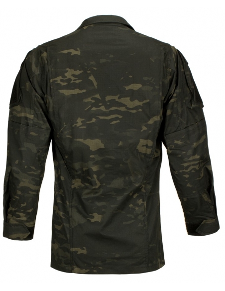Compre a camisa camuflada ATP Black TDU Revenger Invader Gear