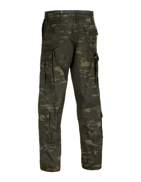 Compre a calça camuflada ATP Black TDU Revenger Invader Gear