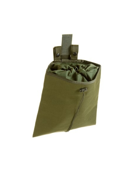 Bolsa de armazenamento Molle verde Invader Gear
