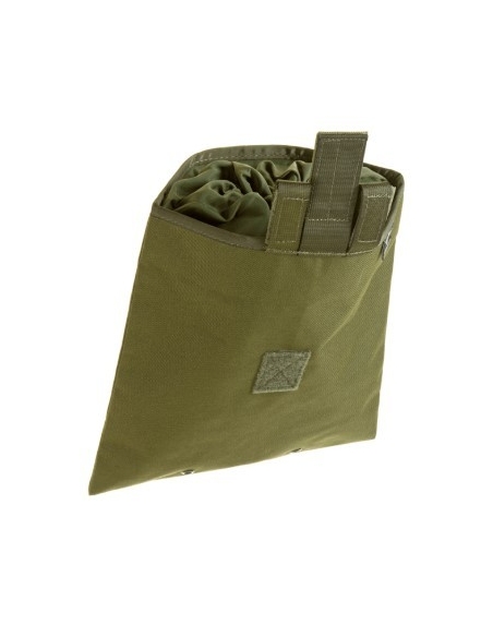 Compre a bolsa de armazenamento Molle verde Invader Gear