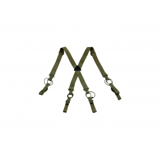 Invader Gear Verde Militar Trincheira OD