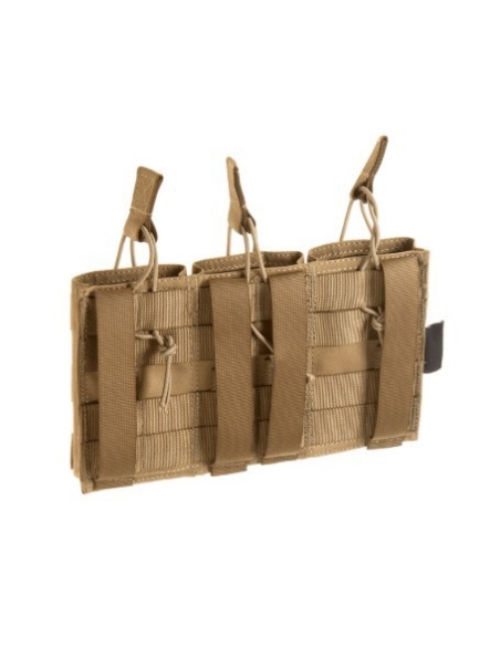 Compre o porta-carregador triplo Molle 5.56 da Coyote Invader Gear .