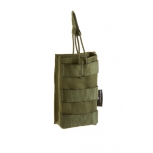 Porta-carregador Molle verde Invader Gear 5.56