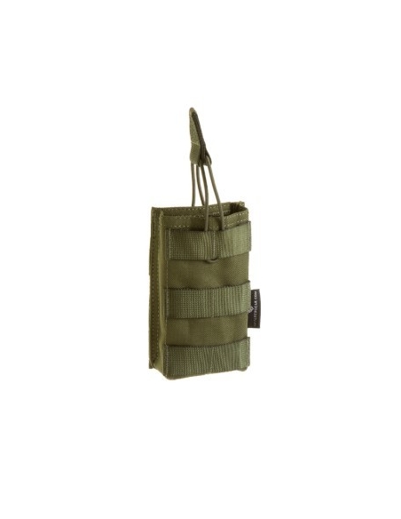 Porta-carregador Molle verde Invader Gear 5.56