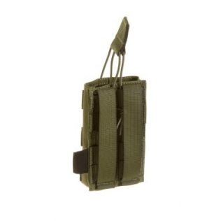Porta-carregador Molle verde Invader Gear 5.56 2