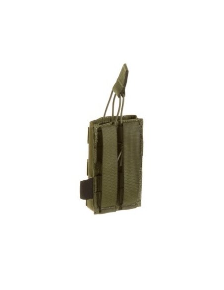 Compre o porta-carregador Molle verde 5.56 Invader Gear