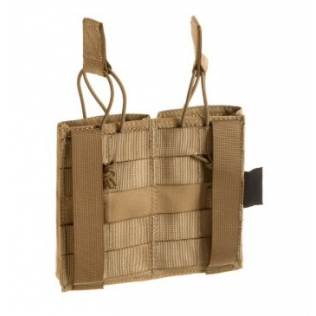 Porta-carregador duplo Coyote Invader Gear 5.56 Molle 2