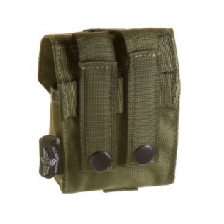 Porta-granadas verde Molle Invader Gear 2