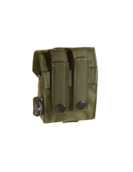 Compre o porta-granadas verde Molle Invader Gear