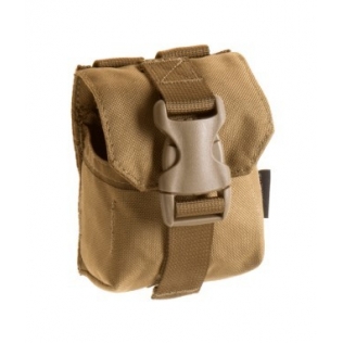Porta-granadas Molle Invader Gear Coyote