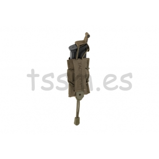 Porta-carregador universal verde Claw Gear 2