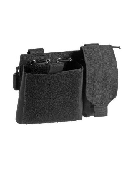 Bolsa Invader Gear Admin Molle Preta