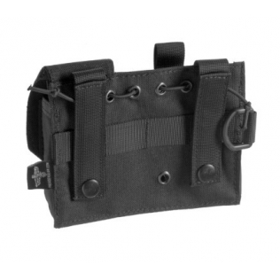 Bolsa Invader Gear Admin Molle Preta 2