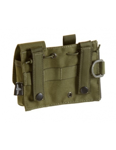 Compre a bolsa verde Molle Admin Invader Gear