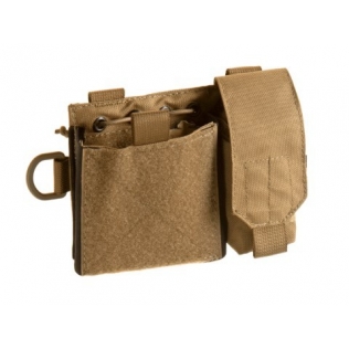 Bolsa Molle Admin Invader Gear Coyote