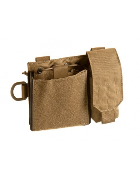 Bolsa Molle Admin Invader Gear Coyote