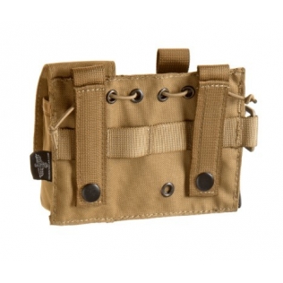 Bolsa Molle Admin Invader Gear Coyote 2