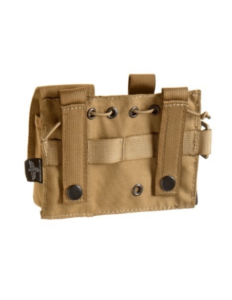 Compre a bolsa Molle Admin Invader Gear Coyote.