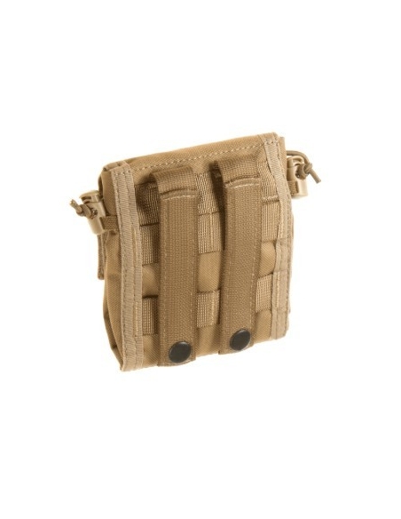 Compre a bolsa dobrável Molle Invader Gear Coyote para descarte de lixo.