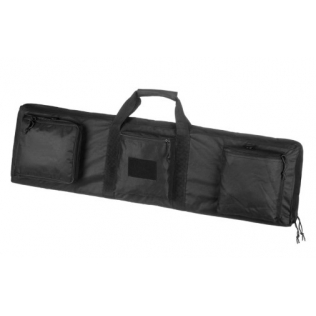 Estojo para rifle Invader Gear Black, 110 cm