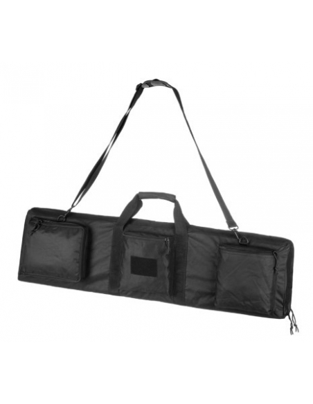 Compre o estojo para rifle Invader Gear Black de 110 cm.