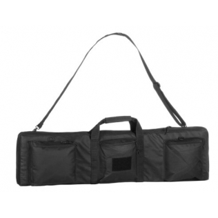 Estojo para rifle Invader Gear Black 80cm 2