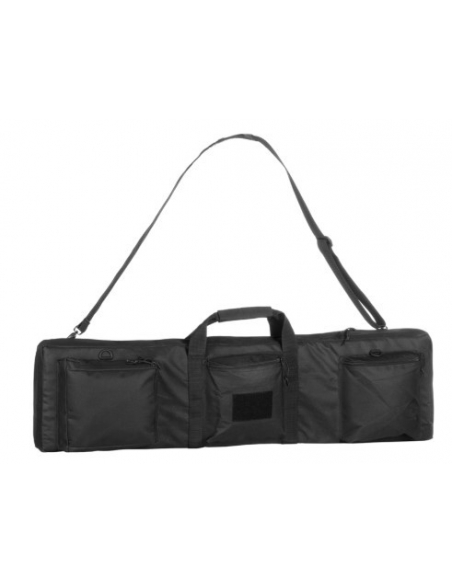 Compre o estojo para rifle Invader Gear de 80 cm na cor preta.