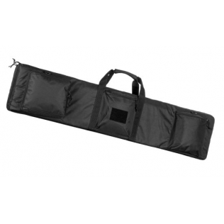 Estojo para rifle Invader Gear Black, 130 cm