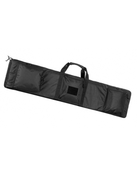 Estojo para rifle Invader Gear Black, 130 cm
