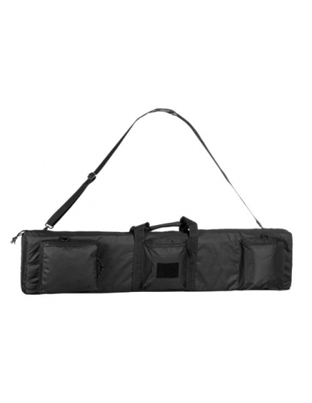 Compre o estojo para rifle Invader Gear Black de 130 cm.