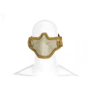 Máscara Tática Invader Gear Coyote Steel