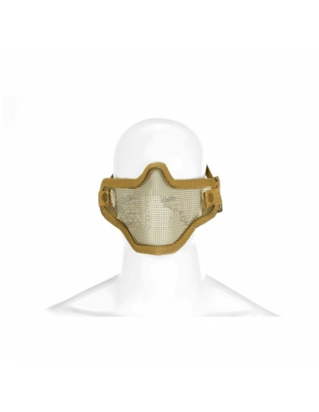 Máscara Tática Invader Gear Coyote Steel