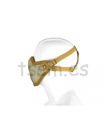 Compre a máscara tática Invader Gear Coyote Steel.