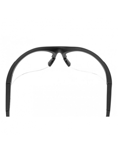 Compre os óculos táticos transparentes da G&G Armament.