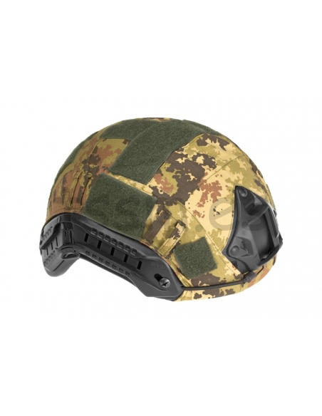 Capacete Militar Vegetato da Fast Invader Gear