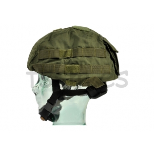 Capa para capacete militar Raptor Invader Gear verde